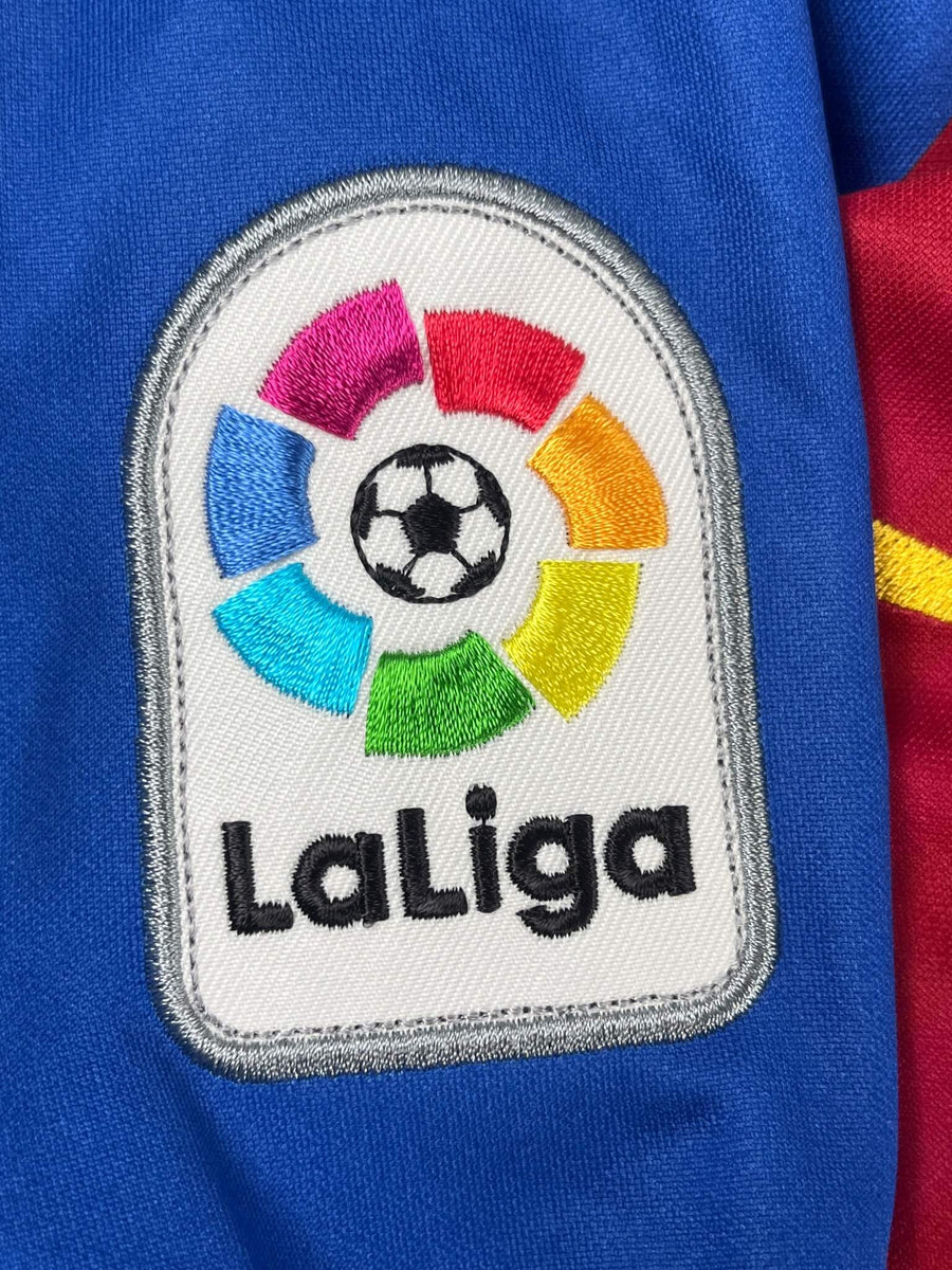 Barcelona Fourth Shirt 2020/21 Dembele 11 (M)