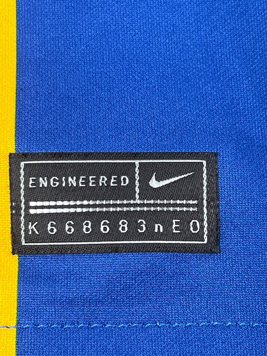 Barcelona Fourth Shirt 2020/21 Dembele 11 (M)