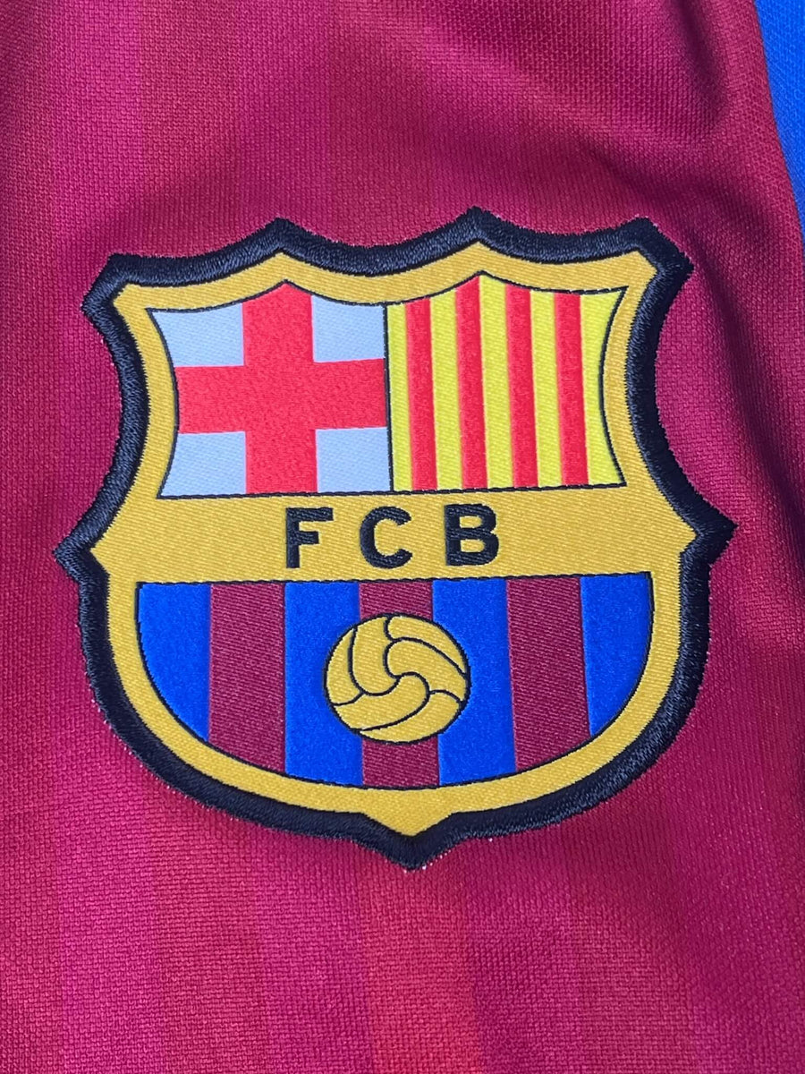 Barcelona Fourth Shirt 2020/21 Dembele 11 (M)
