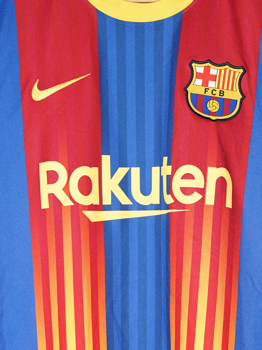 Barcelona Fourth Shirt 2020/21 Dembele 11 (M)