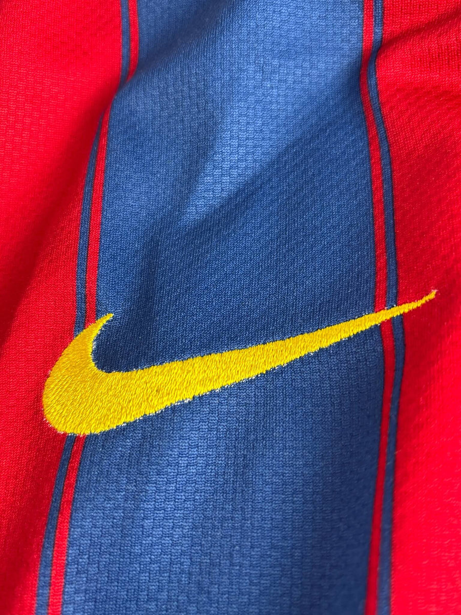 Barcelona Home Shirt 2009/10 Messi 10 (L)