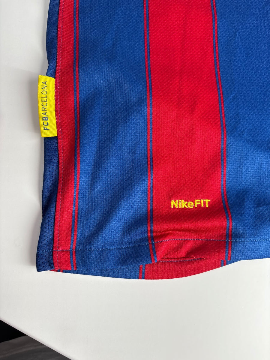 Barcelona Home Shirt 2009/10 Messi 10 (L)
