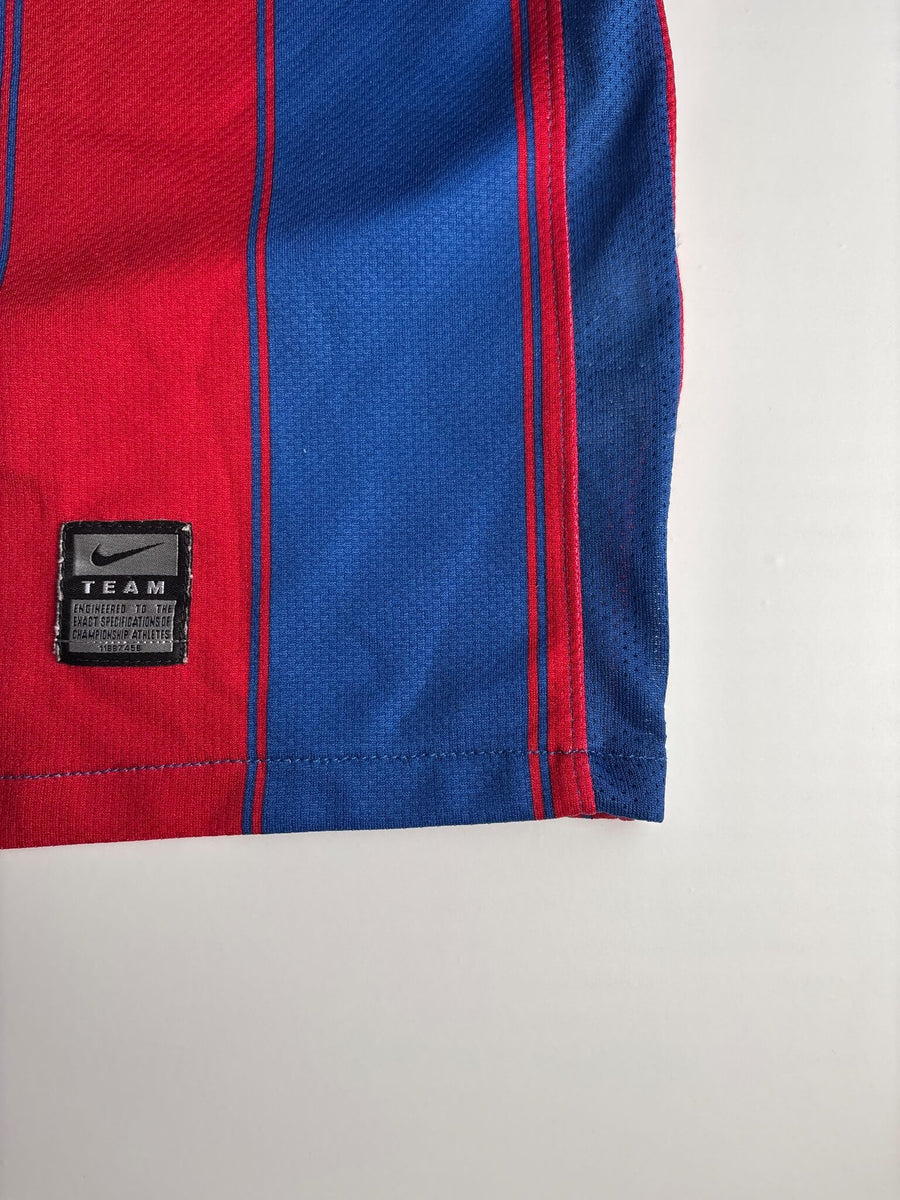 Barcelona Home Shirt 2009/10 Messi 10 (L)