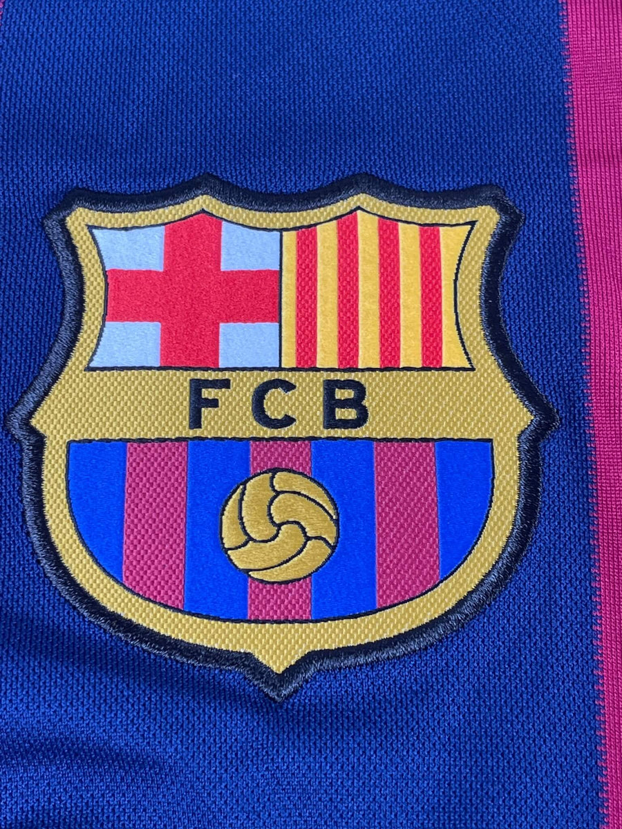 Barcelona Home Shirt 2014/15 Messi 10 (L)