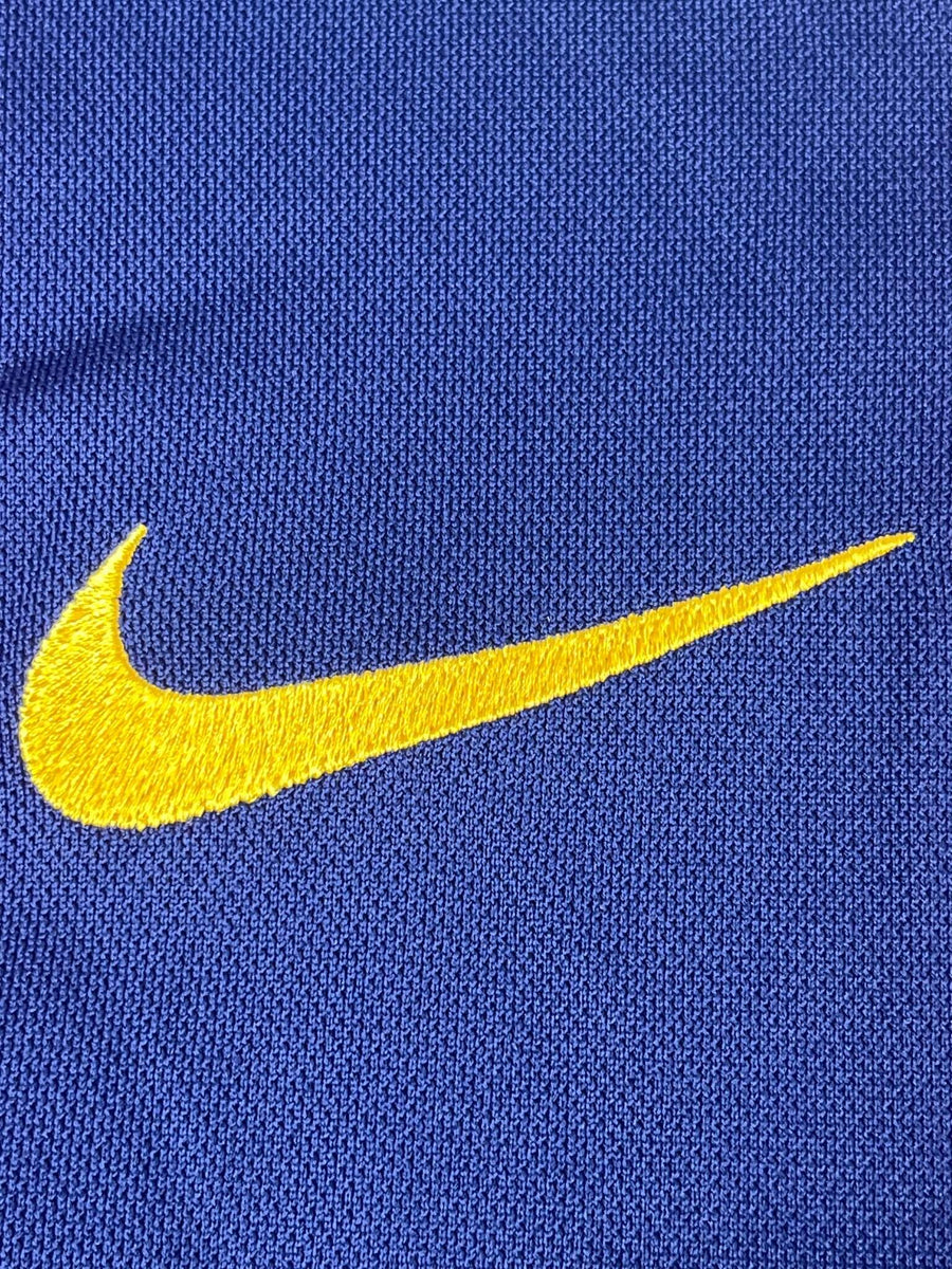 Barcelona Home Shirt 2014/15 Messi 10 (L)