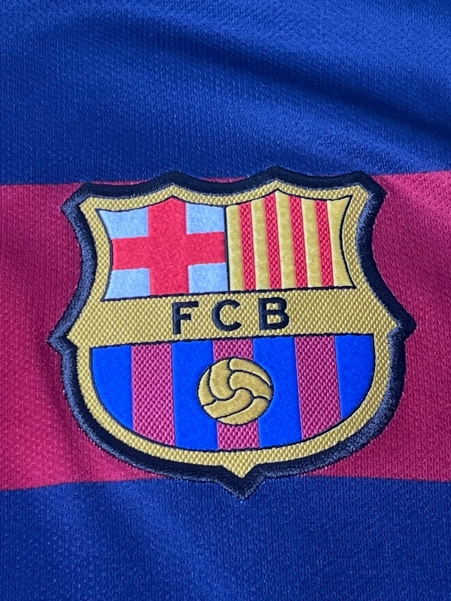 Barcelona Home Shirt 2015/16 Neymar Jr 11 (L)