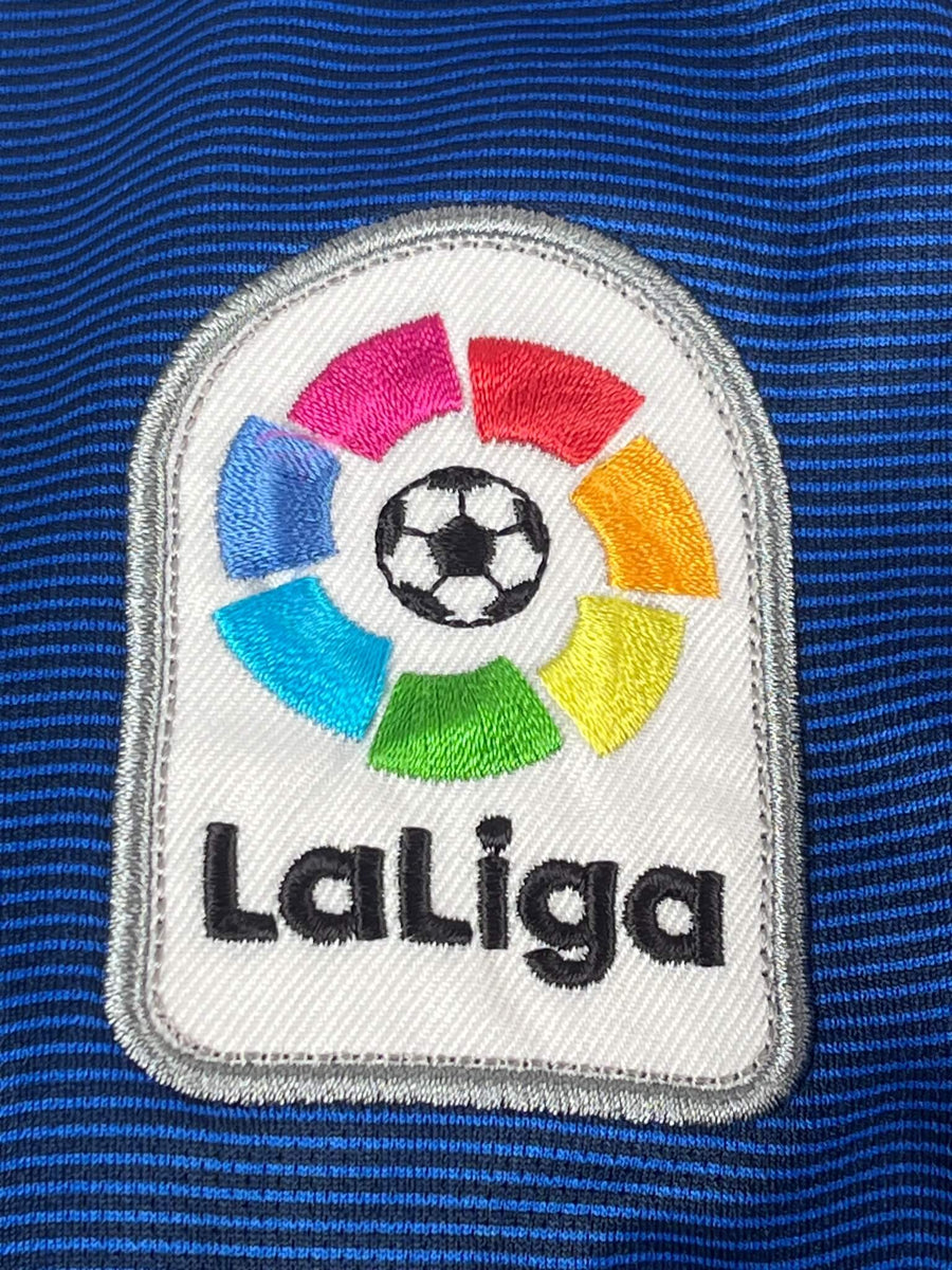 Barcelona Home Shirt 2016/17 Pique 3 (S)