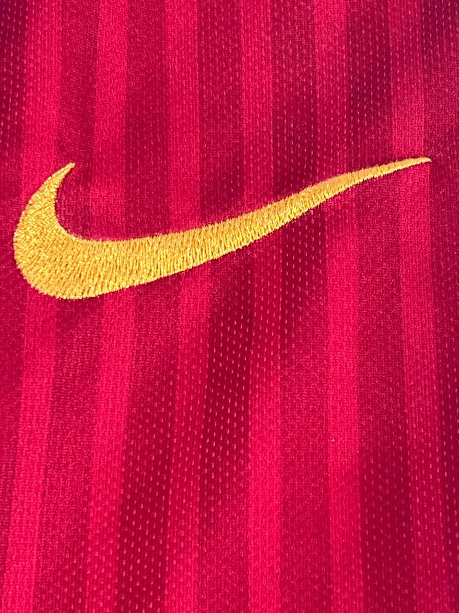 Barcelona Home Shirt 2016/17 Pique 3 (S)