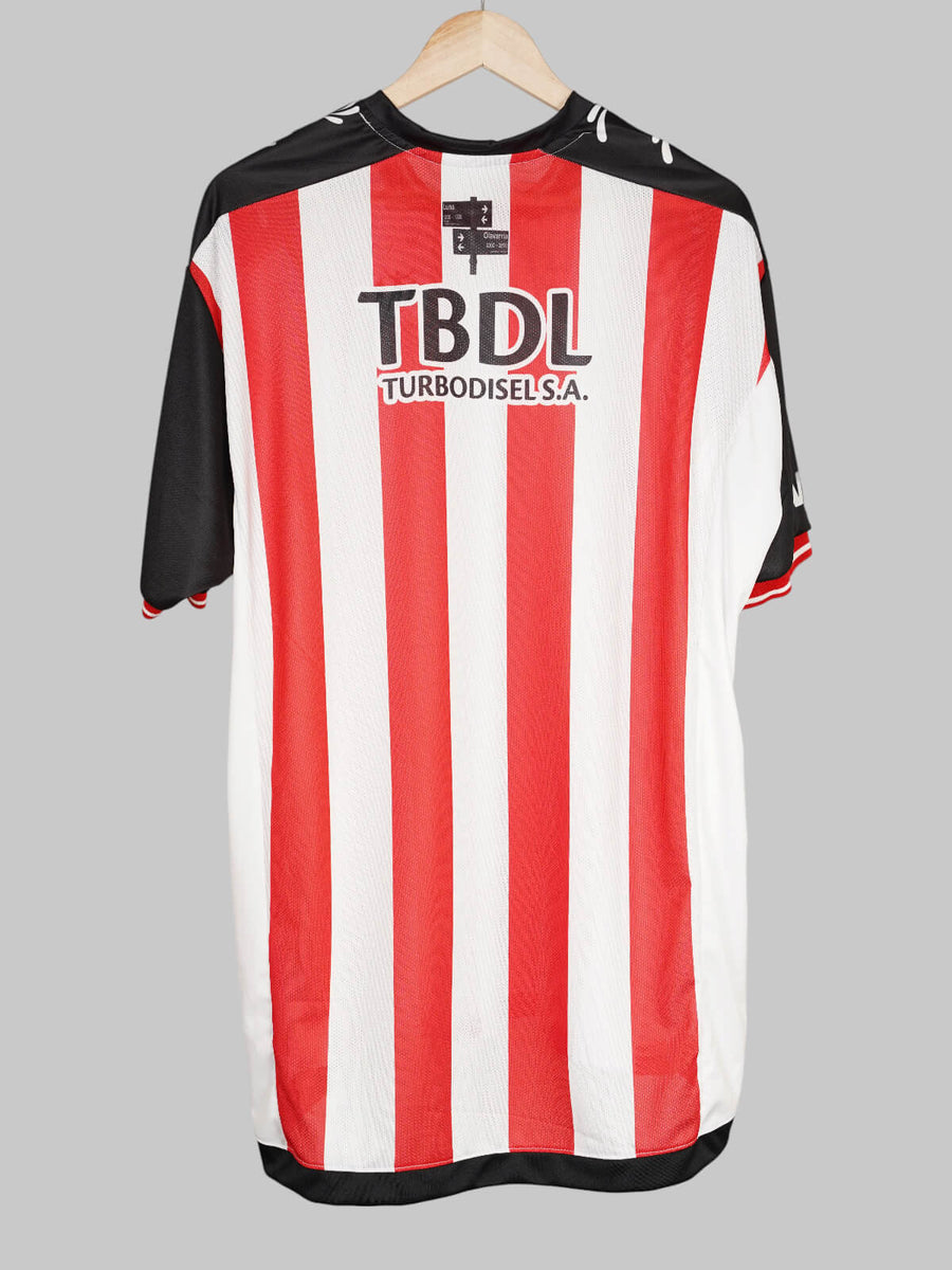 Barracas Central Home Shirt 2026 BNWT (XXL)