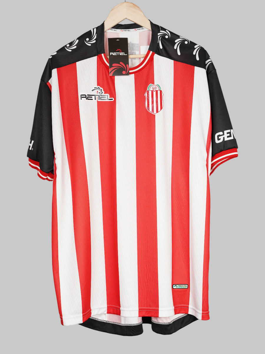 Barracas Central Home Shirt 2026 BNWT (XXL)