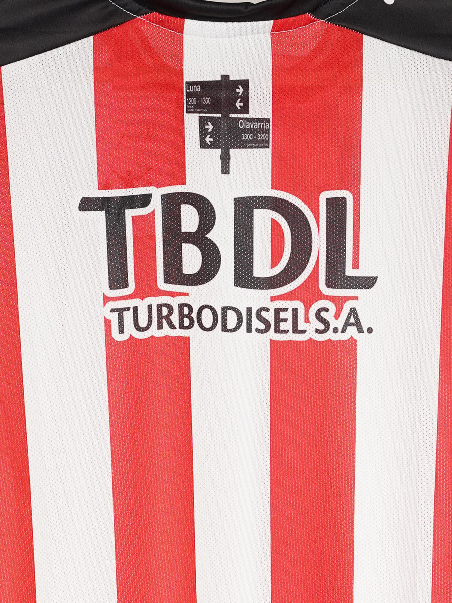 Barracas Central Home Shirt 2026 BNWT (XXL)