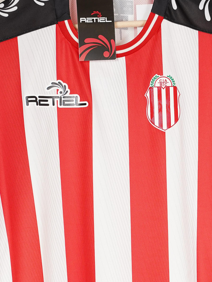 Barracas Central Home Shirt 2026 BNWT (XXL)