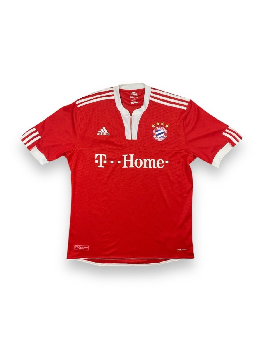 Bayern München Home Shirt 2009/10 - 10/10 - L