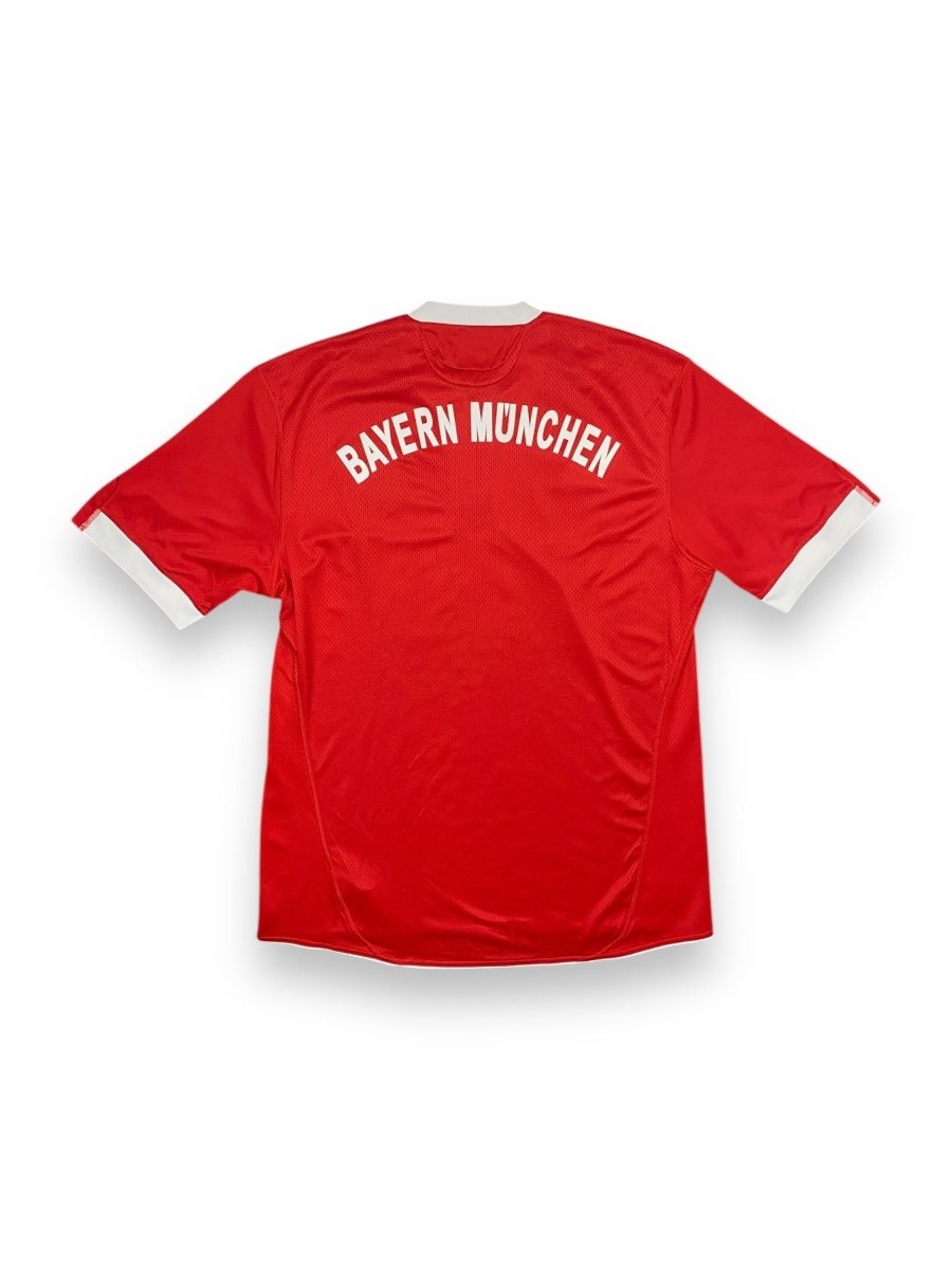 Bayern München Home Shirt 2009/10 - 10/10 - L