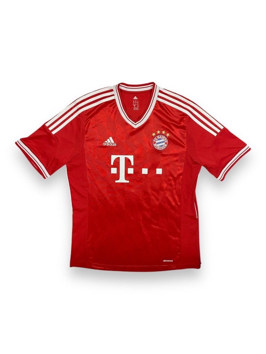 Bayern München Home Shirt 2013/14 Robben #10 - 8/10 - L