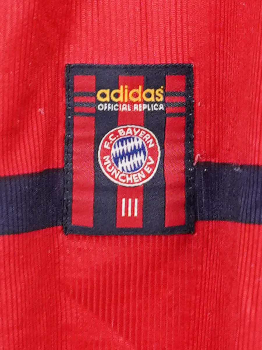Bayern Munich Away Shirt 1998/00 (M)
