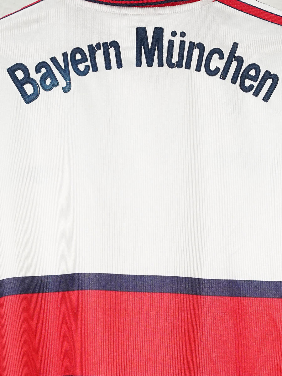 Bayern Munich Away Shirt 1998/00 (M)