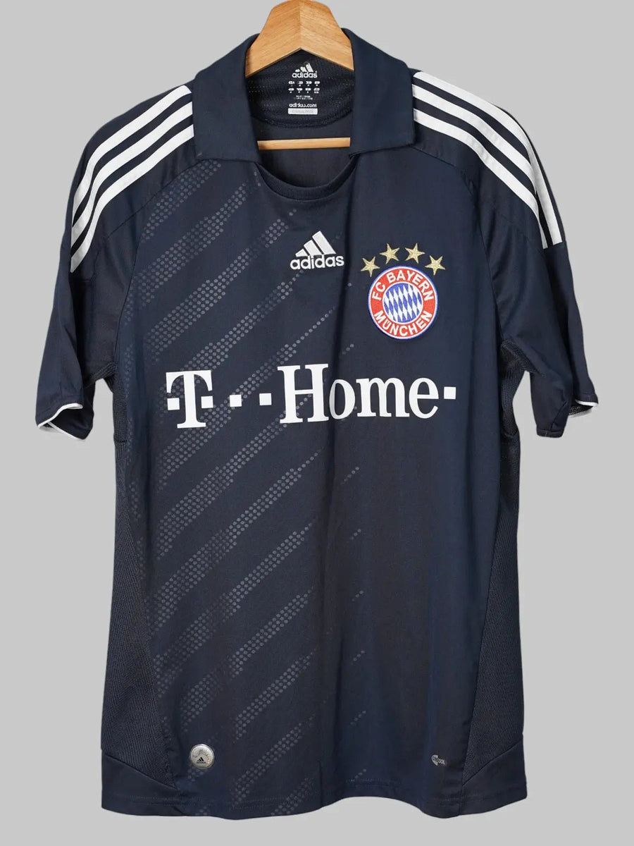 Bayern Munich Away Shirt 2008/9 Ribery 7 (M)