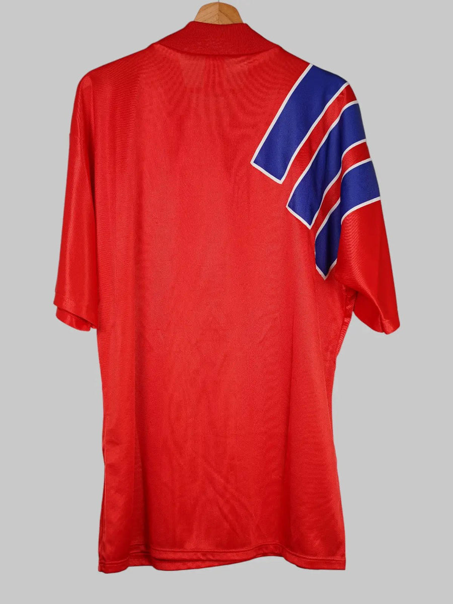 Bayern Munich Home Shirt 1992/93 (XL)