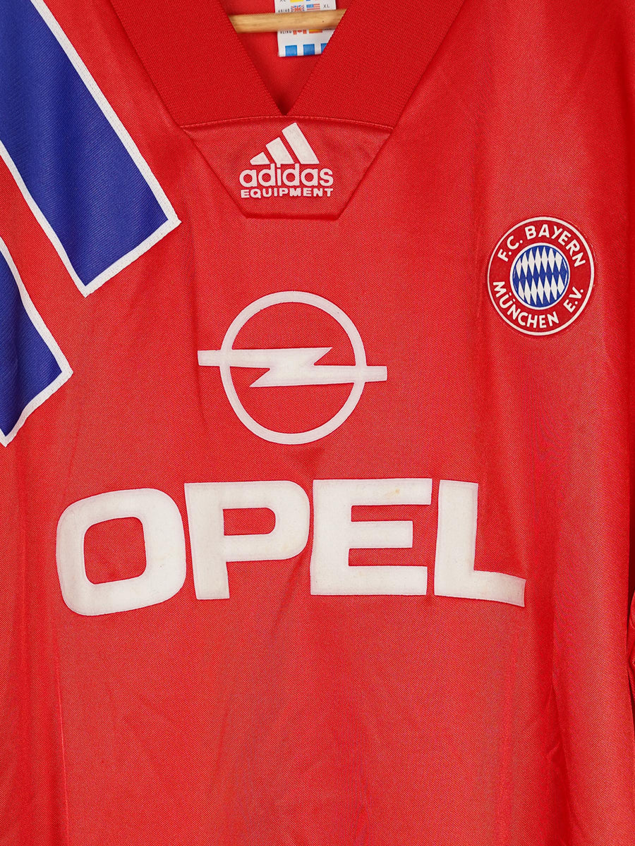 Bayern Munich Home Shirt 1992/93 (XL)