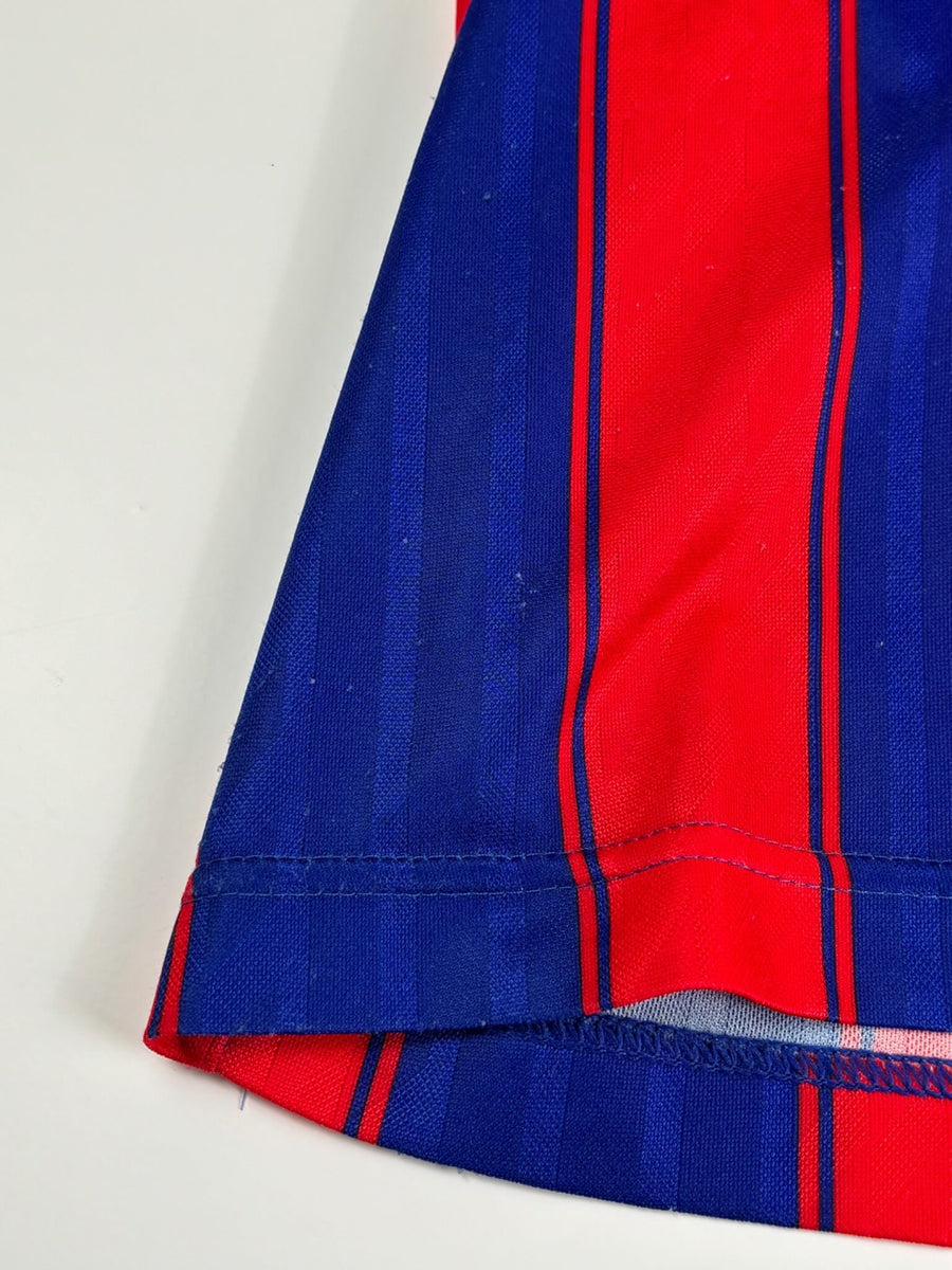 Bayern Munich Home Shirt 1995-97 Matthaus 10 (M)
