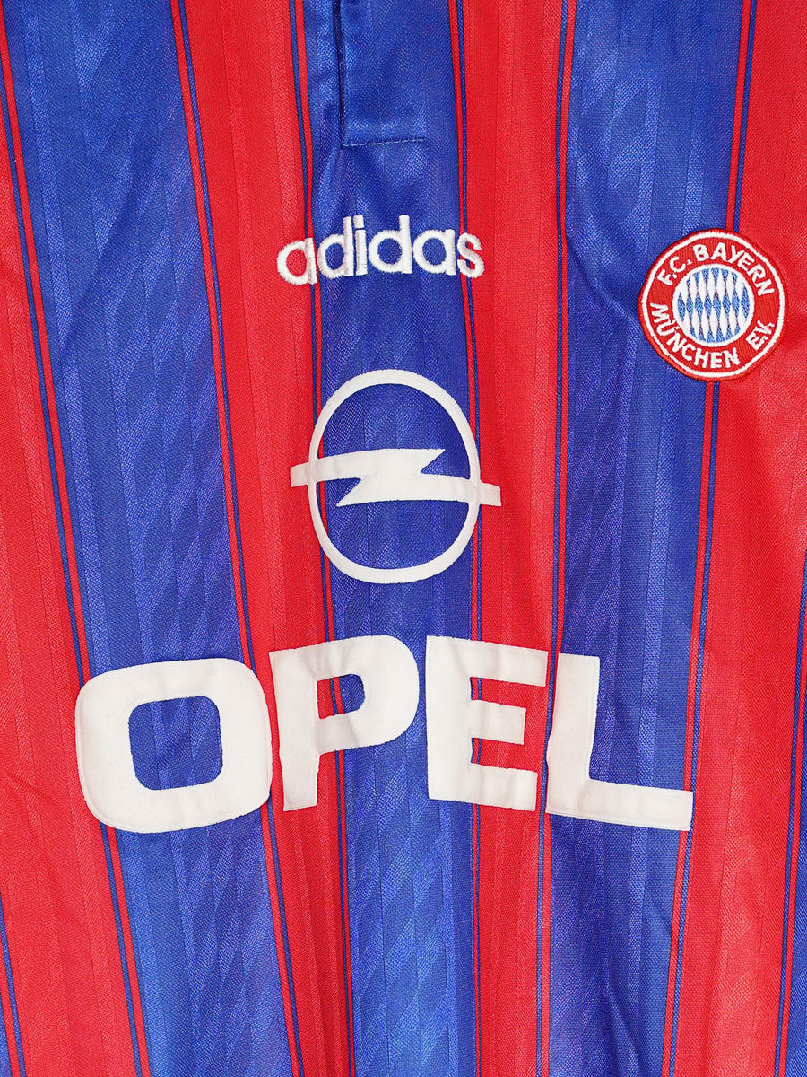 Bayern Munich Home Shirt 1995/97 Rizzitelli 20 (XL)