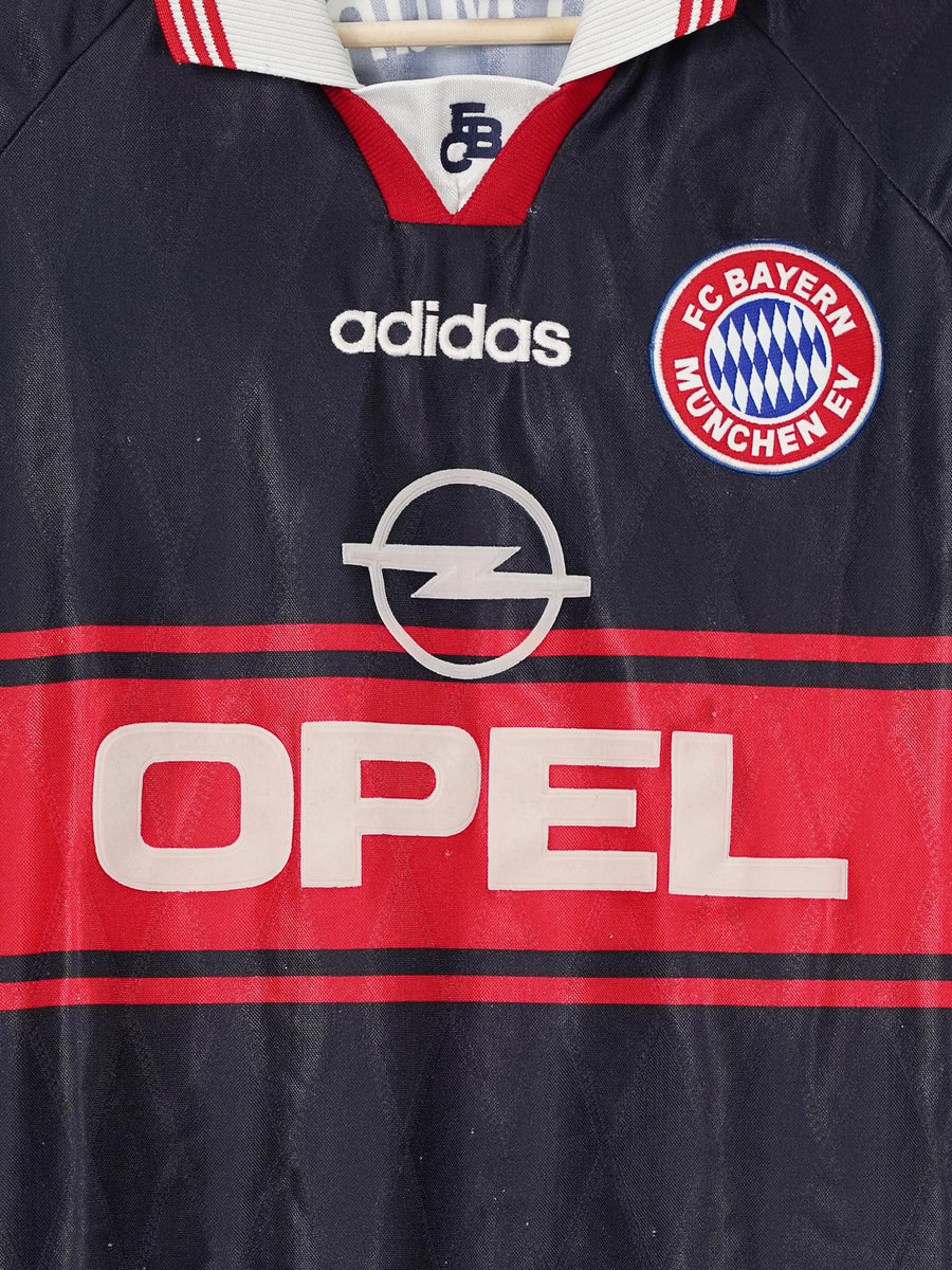 Bayern Munich Home Shirt 1998/99 (M)