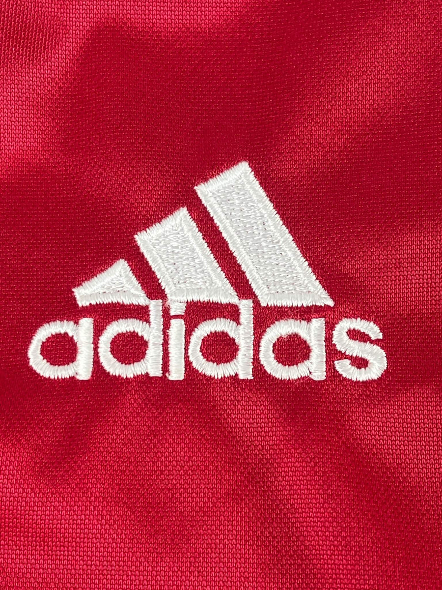 Bayern Munich Home Shirt 2003/4 Makaay #10 (L)