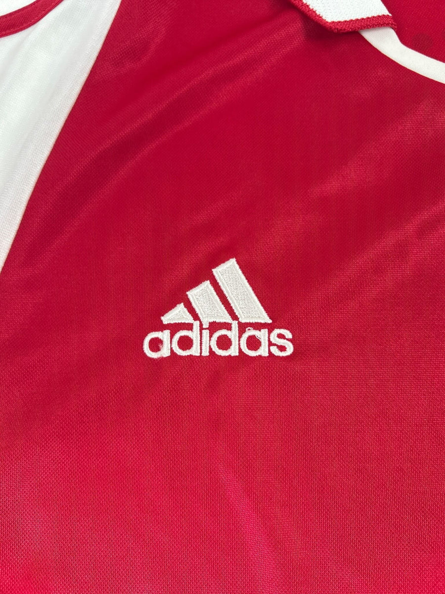 Bayern Munich Home Shirt 2003/4 Schweinsteiger 31 (L)