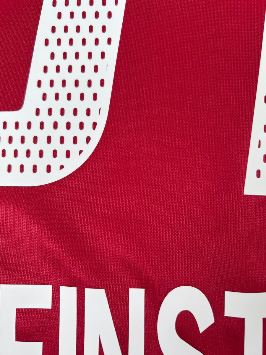 Bayern Munich Home Shirt 2003/4 Schweinsteiger 31 (L)