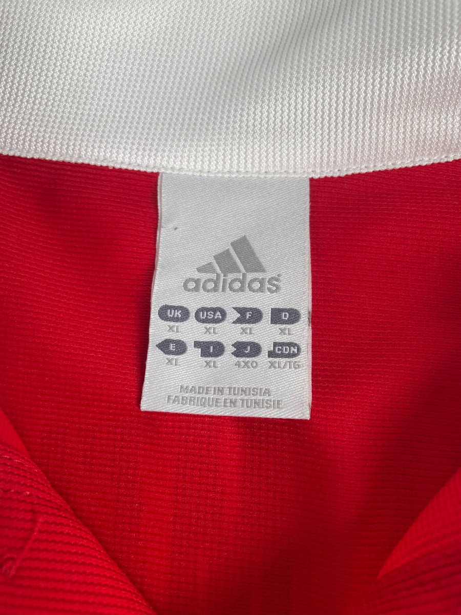 Bayern Munich Home Shirt 2005/6 Schweinsteiger 31 (XL)