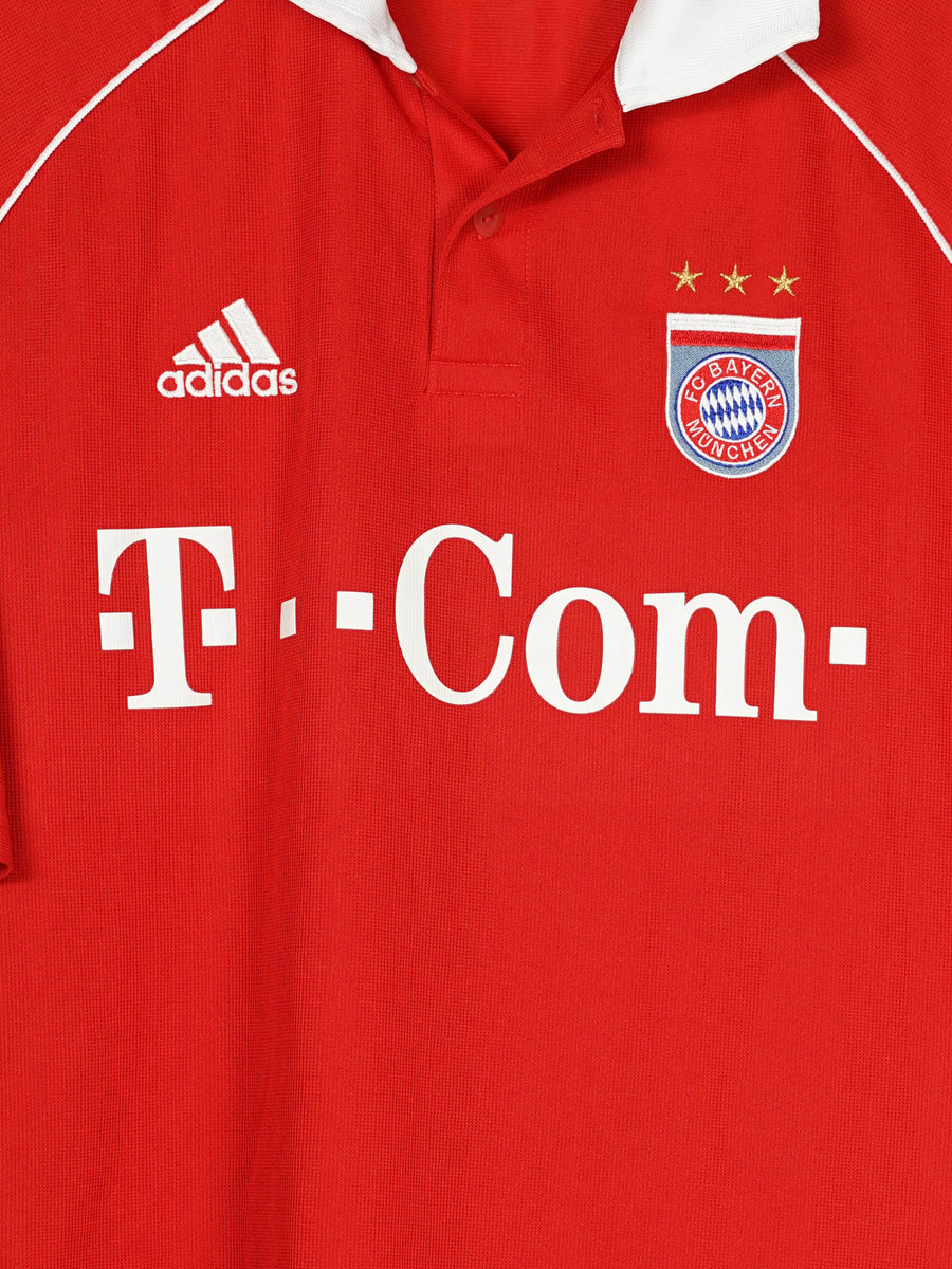 Bayern Munich Home Shirt 2005/6 Schweinsteiger 31 (XL)