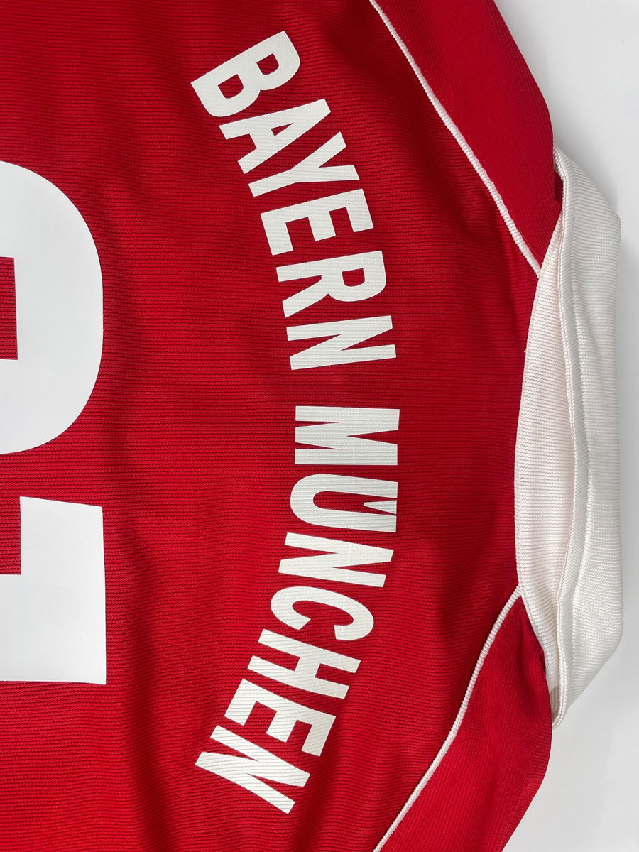 Bayern Munich Home Shirt 2005/6 Schweinsteiger 31 (XL)