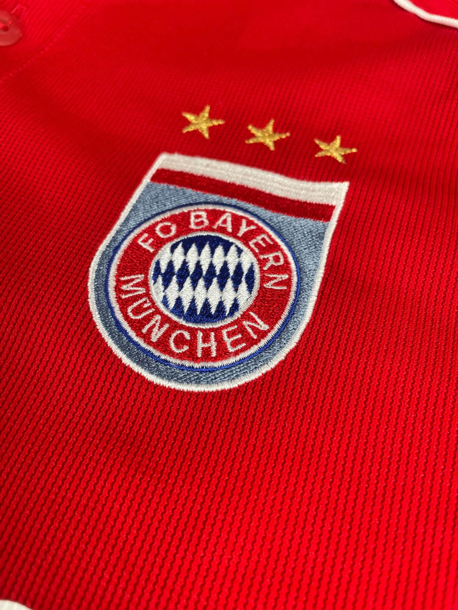Bayern Munich Home Shirt 2005/6 Schweinsteiger 31 (XL)