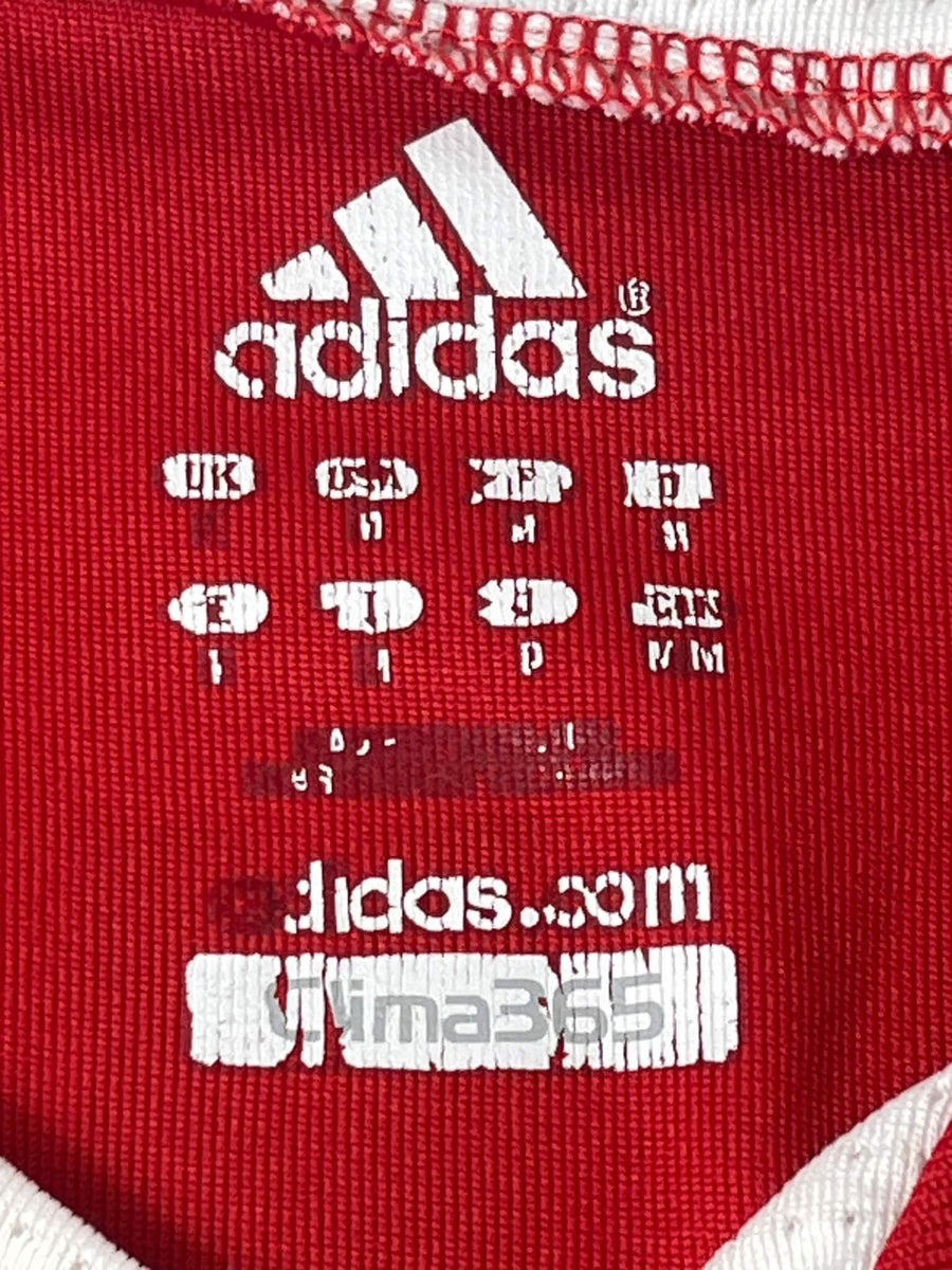 Bayern Munich Home Shirt 2007/8 Toni 9 (M)