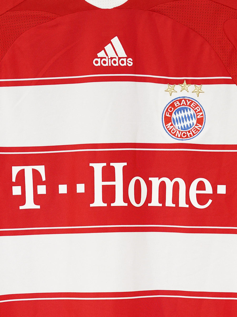 Bayern Munich Home Shirt 2007/9 Kroos 39 (M)