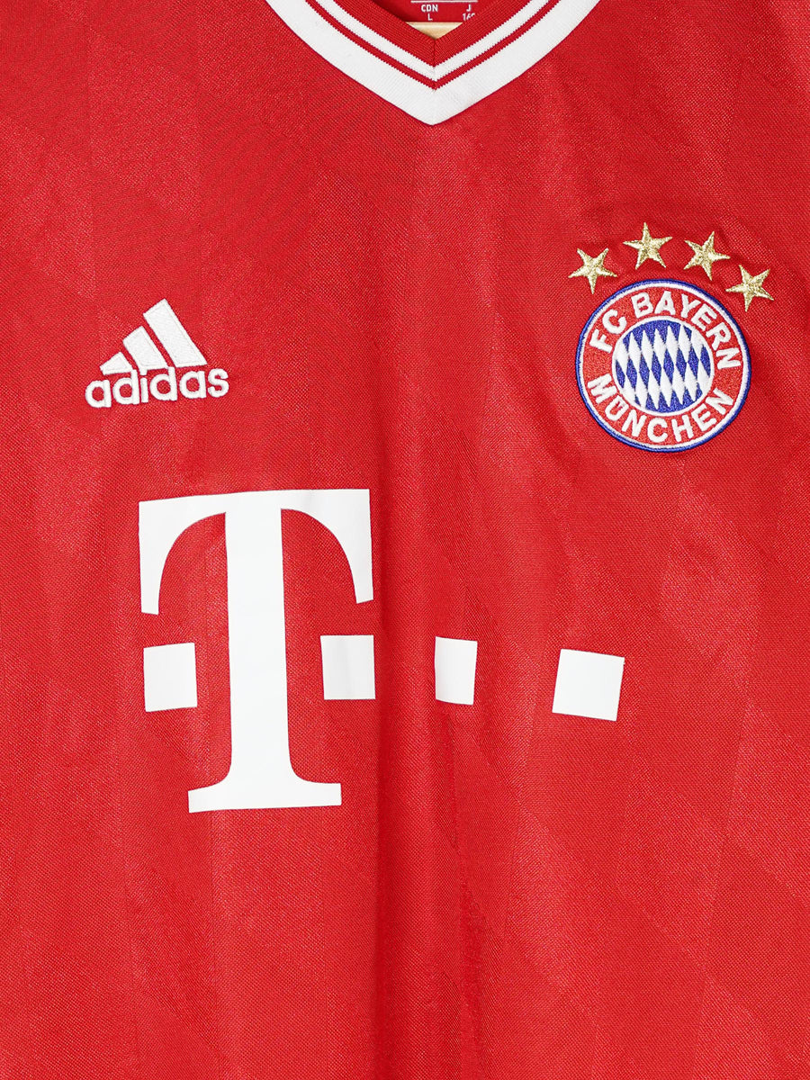 Bayern Munich Home Shirt 2013/14 (Kids L)