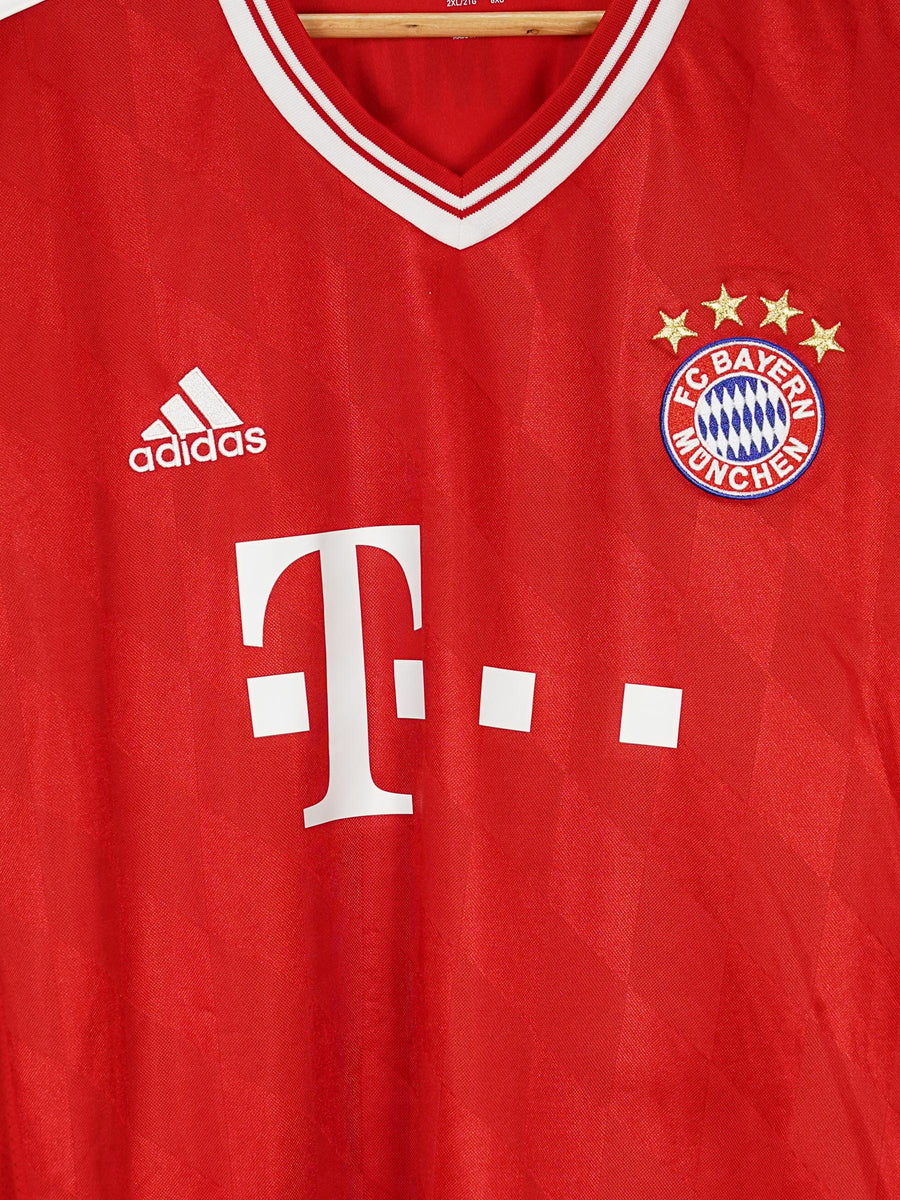 Bayern Munich Home Shirt 2013/14 L/S Robben 10 (XXL)