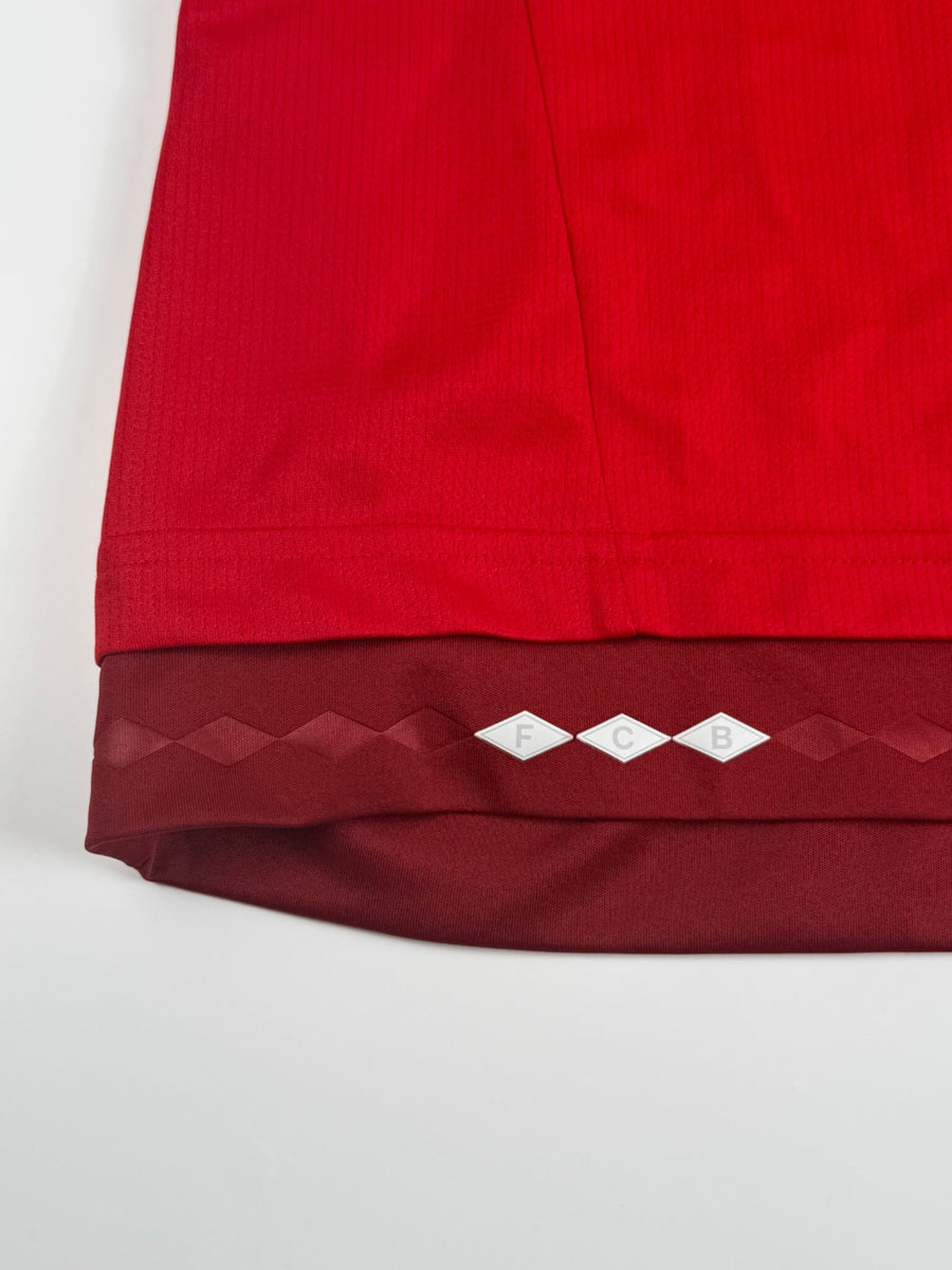 Bayern Munich Home Shirt 2015/16 Lewandowski 9 (L)
