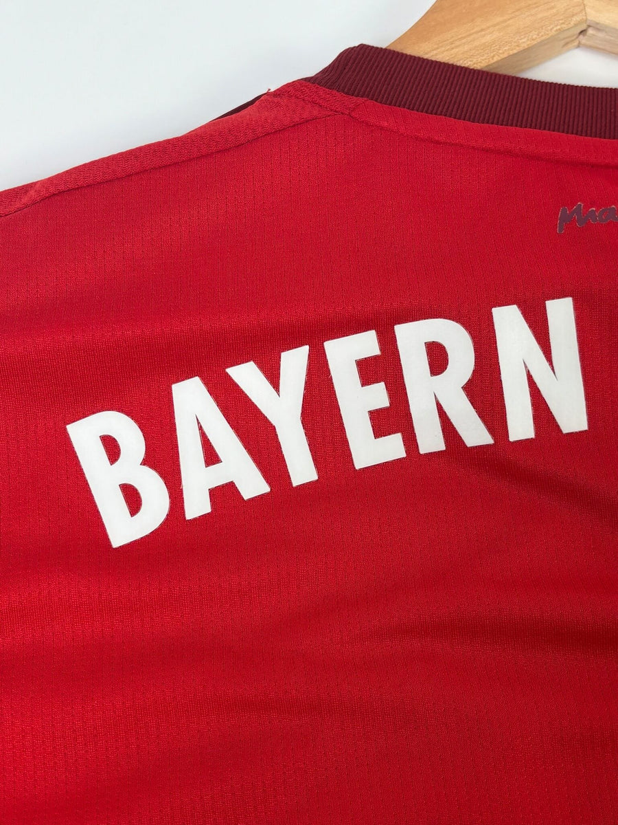 Bayern Munich Home Shirt 2015/16 (XXXL)