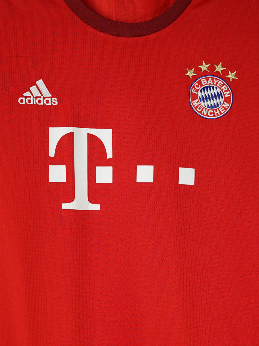 Bayern Munich Home Shirt 2015/16 (XXXL)