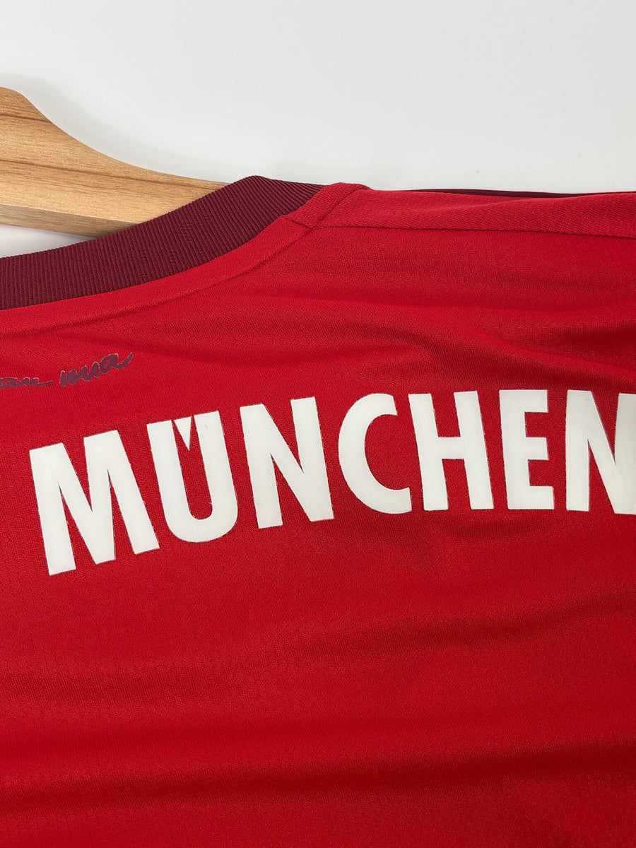 Bayern Munich Home Shirt 2015/16 (XXXL)
