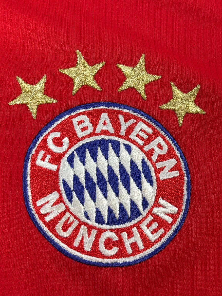 Bayern Munich Home Shirt 2015/16 (XXXL)