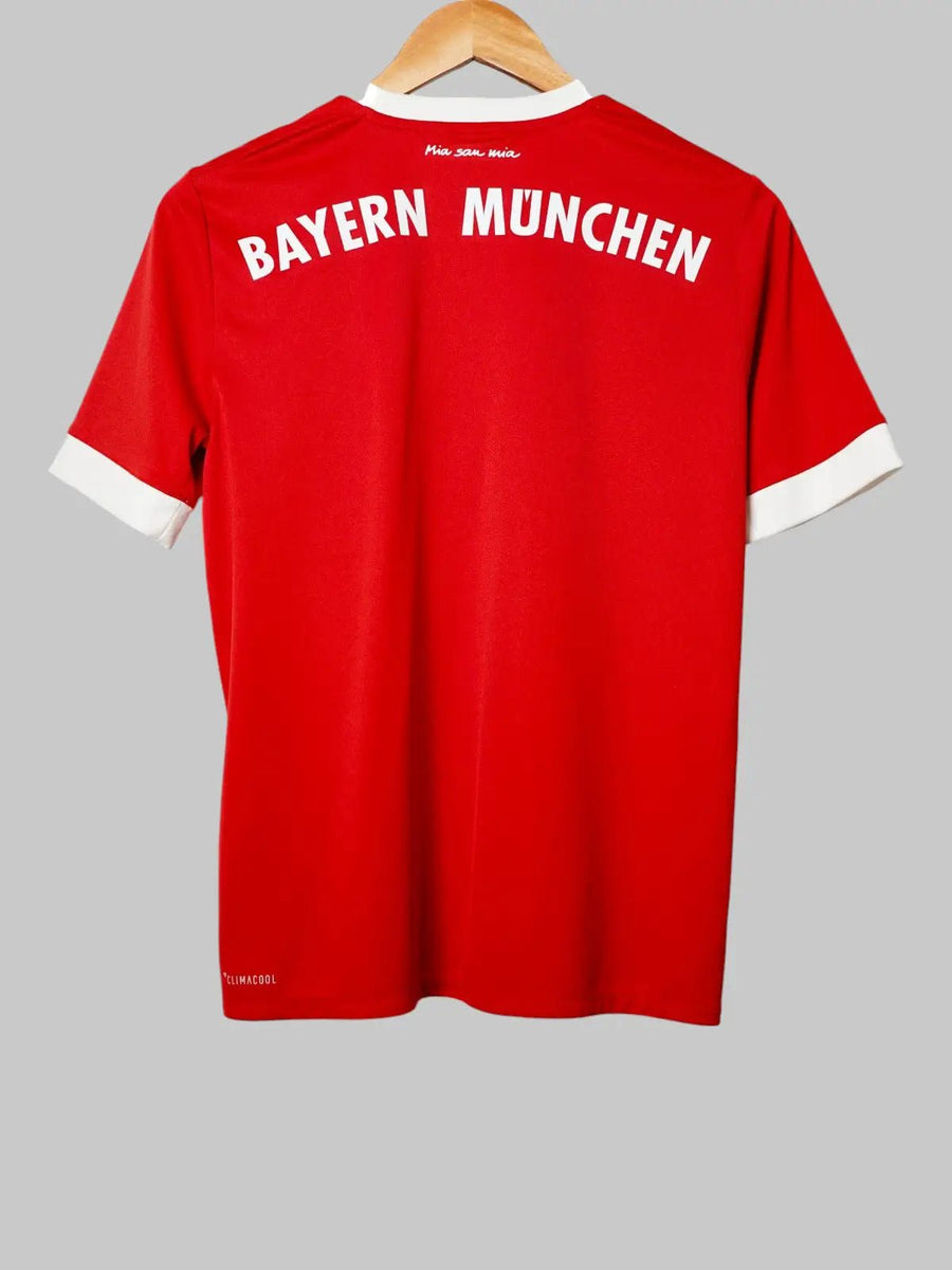 Bayern Munich Home Shirt 2017/18 (L Kids)