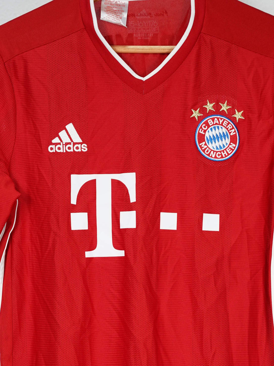 Bayern Munich Home Shirt 2020/21 (XL Kids)