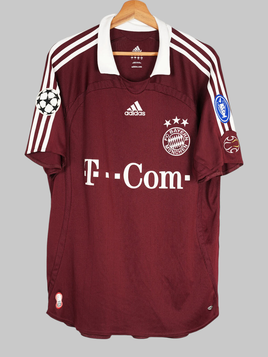 Bayern Munich Third Shirt 2006/7 Schweinsteiger 31 (L)