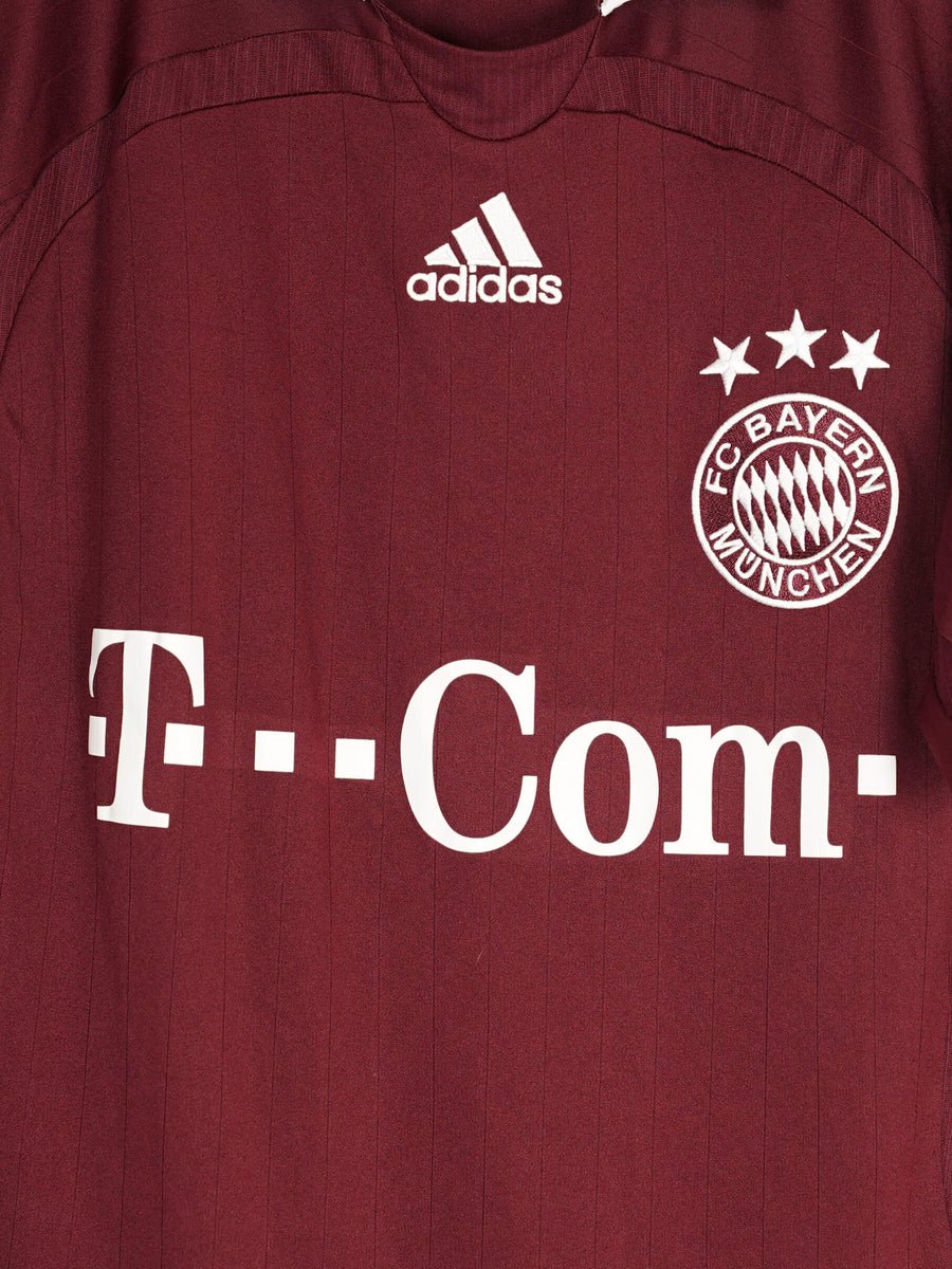 Bayern Munich Third Shirt 2006/7 Schweinsteiger 31 (L)