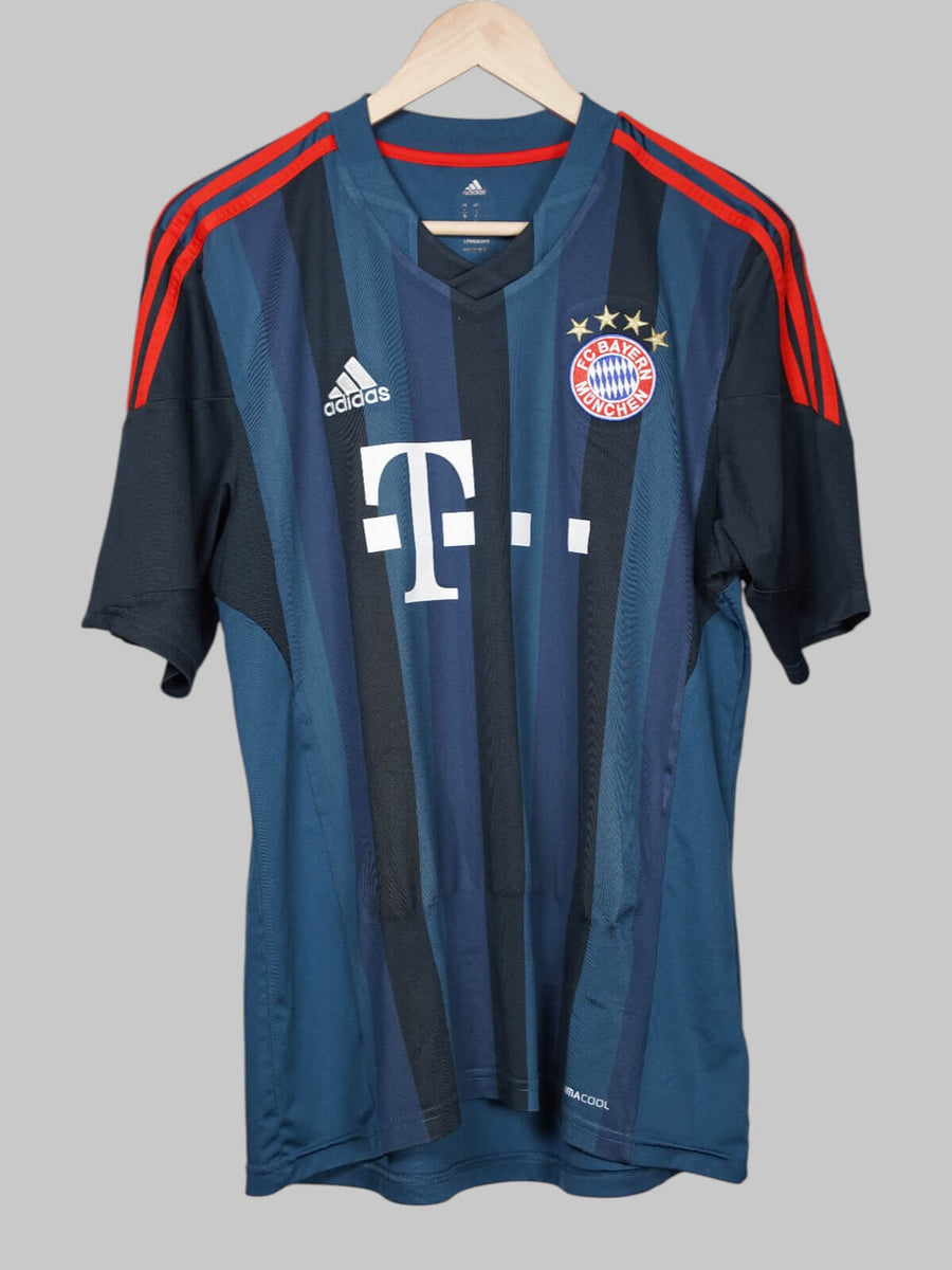 Bayern Munich Third Shirt 2013/14 Mandzukic 9 (L)