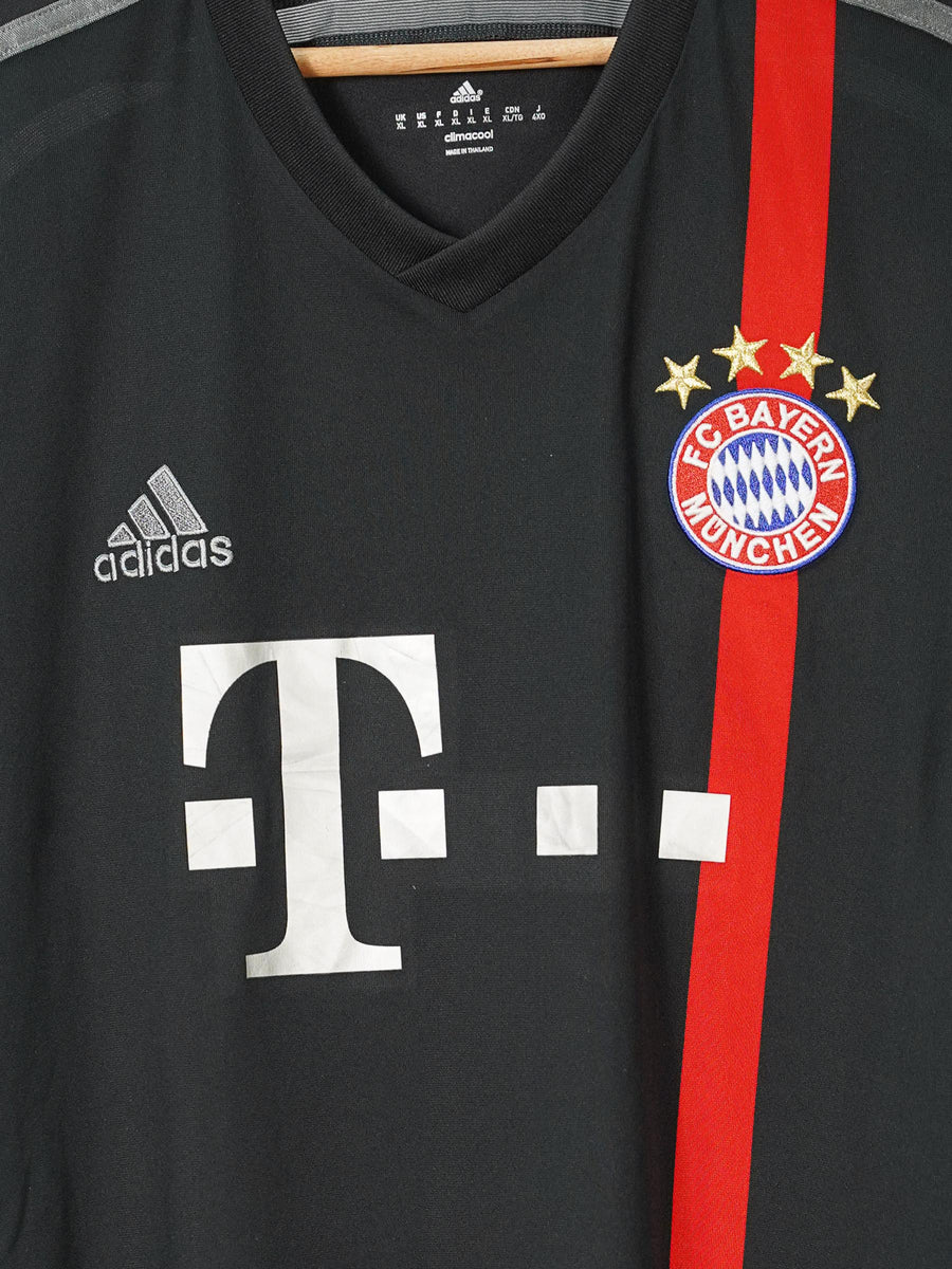Bayern Munich Third Shirt 2014/15 Robben 10 (XL)