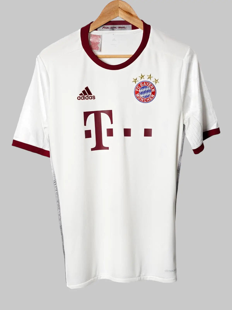 Bayern Munich Third Shirt 2016/17 (XL Kids)